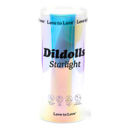 Love to Love Gode Dildolls StarLight 16 x 3.6cm